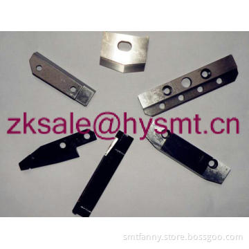 fuji cp6 cutter wpk0310 cutter blade moving